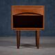 Teak Bedside by Niels Clausen, 1960s