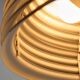 MK10088 Saturn pendant by Kazuo Motozawa for Staff Leuchten