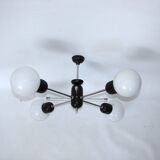 Modern pendant lamp from the 1970s.