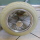 Original folding landau by the Flandria brand from the 1950s.