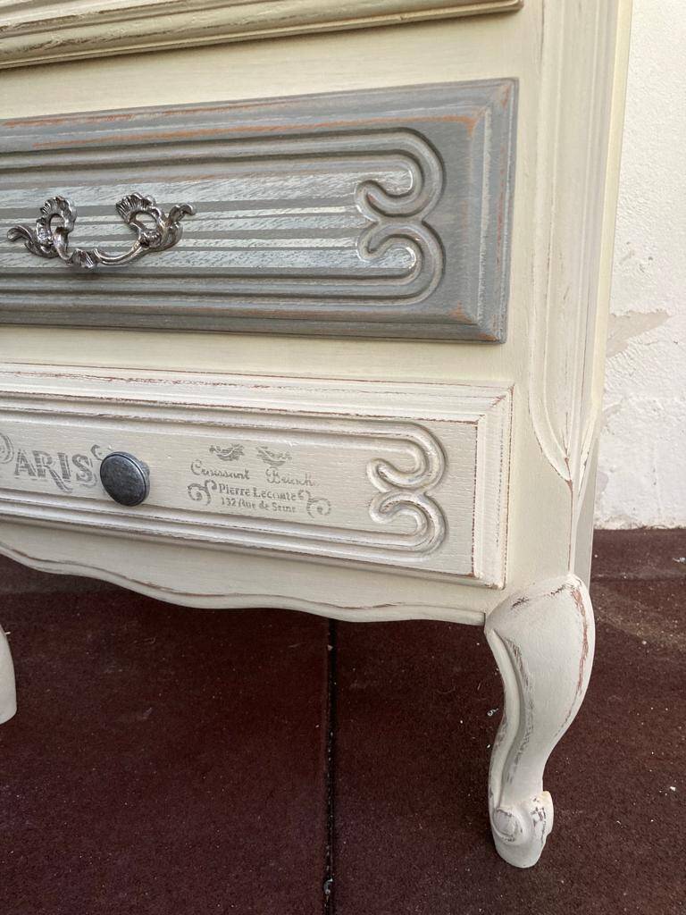 Shabby weekly planner