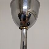 Art Deco ball suspension in opaline