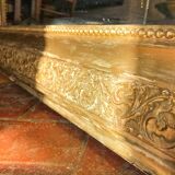 Mirror Louis Philippe - 115x79cm