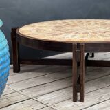 Capron coffee table