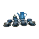 Coffee or tea service in sandstone