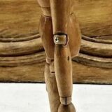 Former artist's studio mannequin