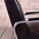 Bauhaus Leather Armchairs from Hynek Gottwald, Czech, 1930s, Set of 2