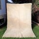 Plain Berber rug 200x300 cm