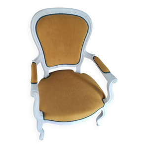 fauteuil style louis