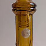 Empoli Amber Carafe