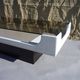 "Space Age" coffee table