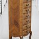 Chest of drawers, marble wood