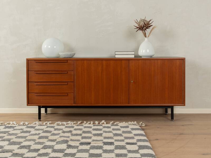 1960s Sideboard, WK Möbel