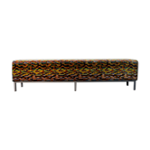 Contemporary bench