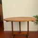 Winegrower's table