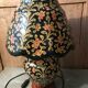 Vintage lamp from Pakistan