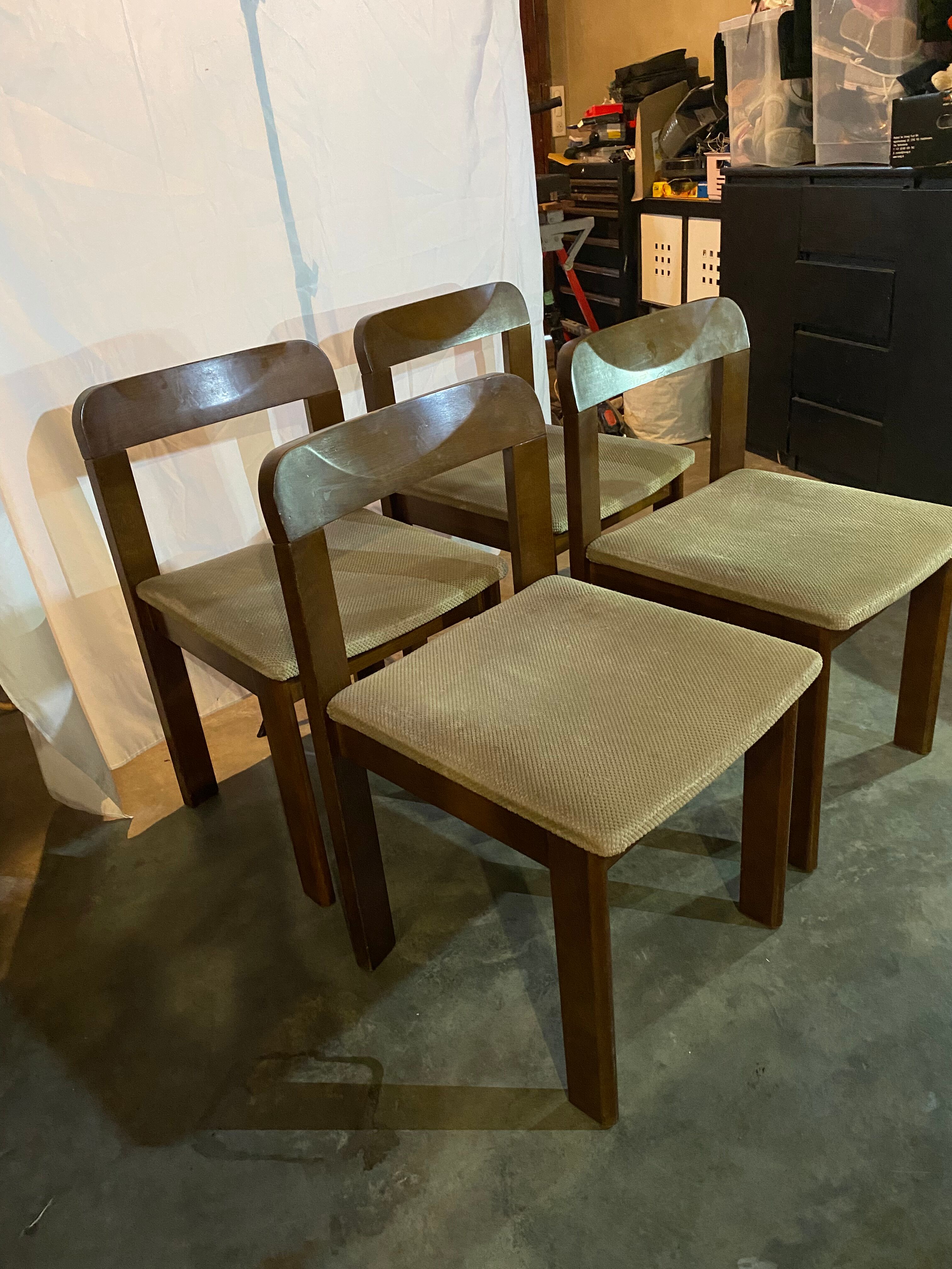 Scandinavian chairs