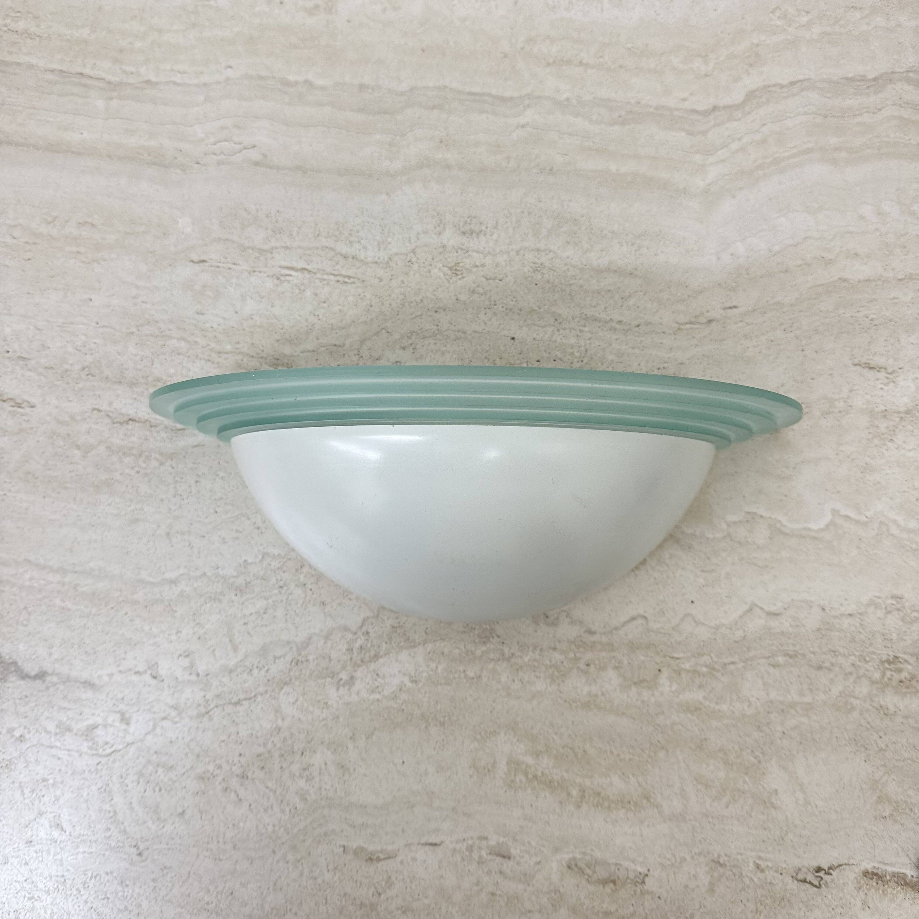 Vintage ikea wall lamp sconce , 1970s