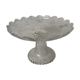Serving dish cakes
