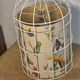 Suspension cage