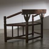 Chairs, Bench, Table Set for Lingel