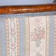Biedermeier Birch Seating Set, Vienna, Austria, 1830s, Set of 3