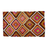 Tapis kilim artisanal d’Anatolie 264 cm x 172 cm