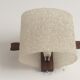 Paire d'appliques vintage, 1950