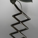 Accordion lamp