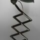 Accordion lamp