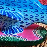 Candle holder vintage fish art from Mexico