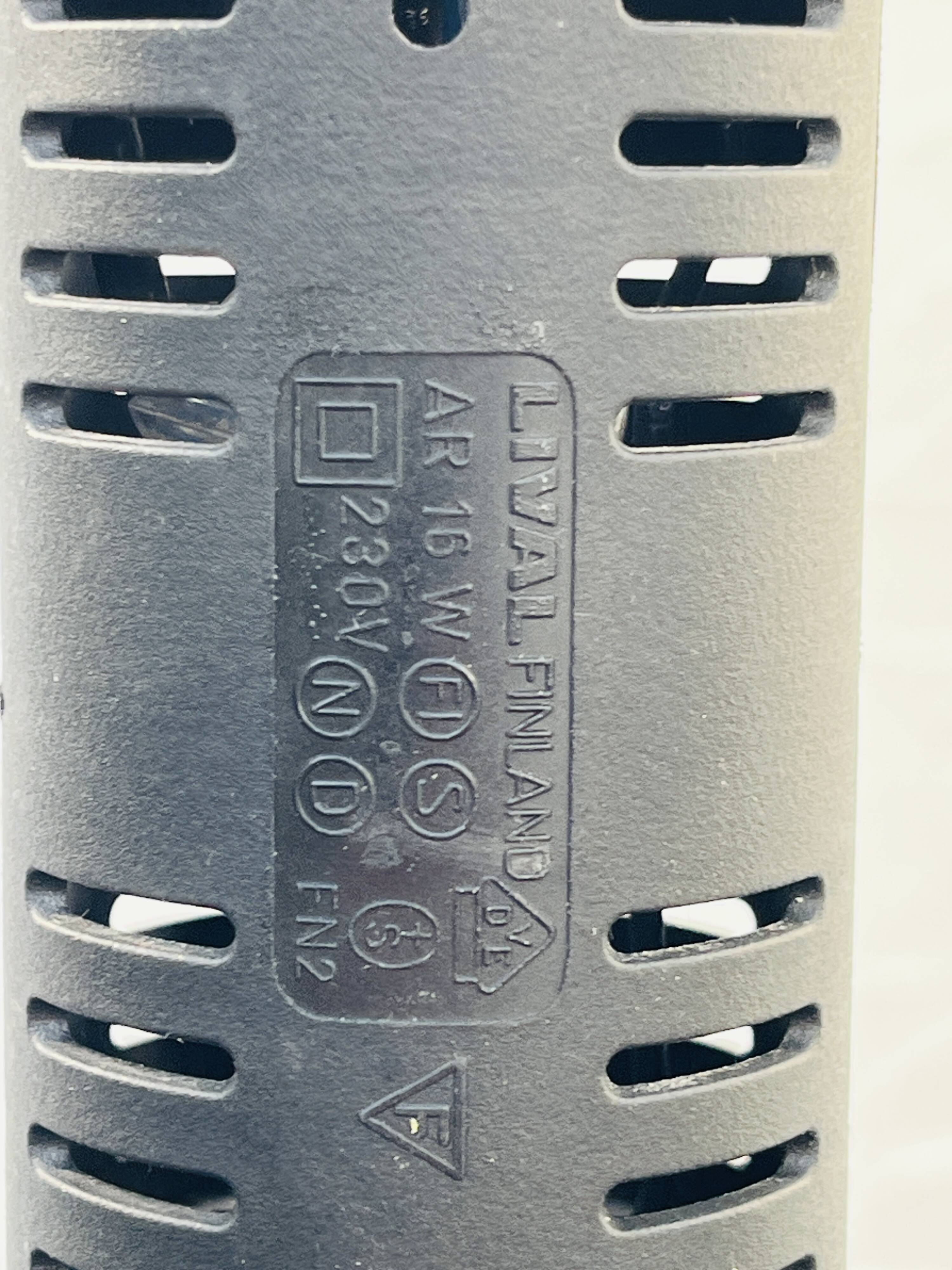 Adjustable Scandinavian suspension Lival Finland