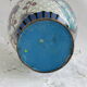 Siloed enamels vase