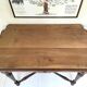 Bureau restauré ou table d’appoint
