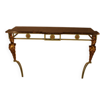 Console 20e siècle