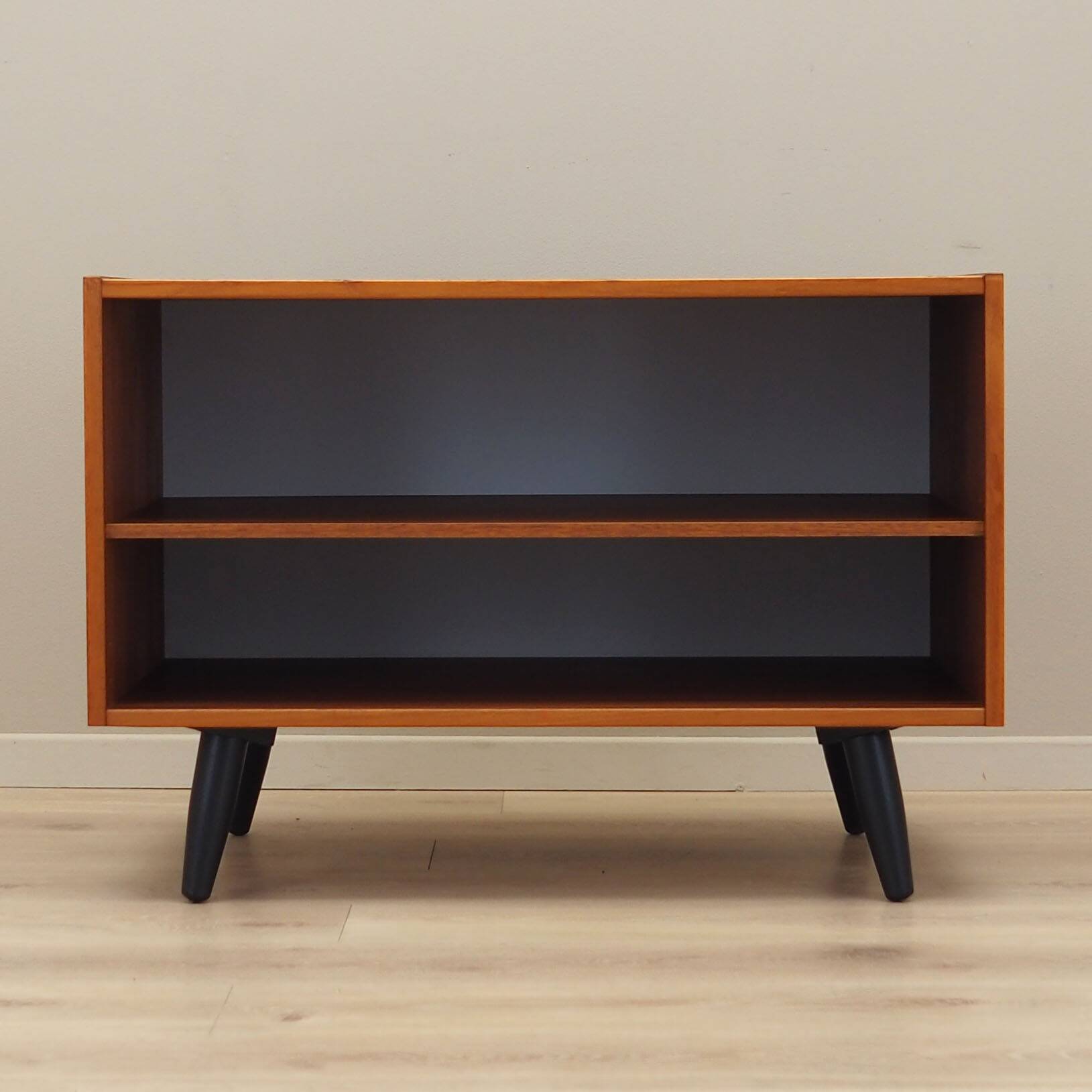 Teak bookcase, Danish design, 1970s, production: Denmark