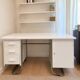 bureau de maitre d'école double
