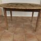 Round Farm Table