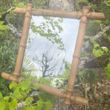 Seventies mirror