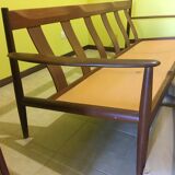 Scandinavian 60's sofa Grete Jalk