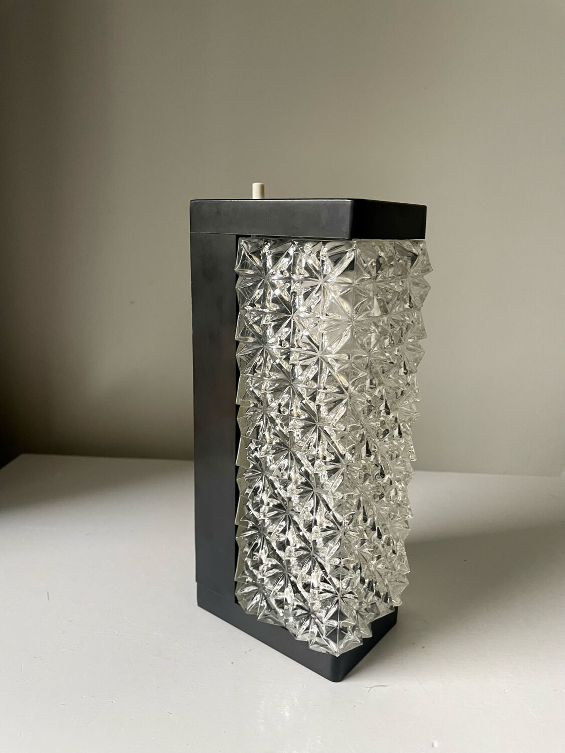 Wall lamp vintage sconce by erco