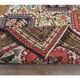 1970s Turkish Handwoven Wool Kilim Flatweave Rug 120x180