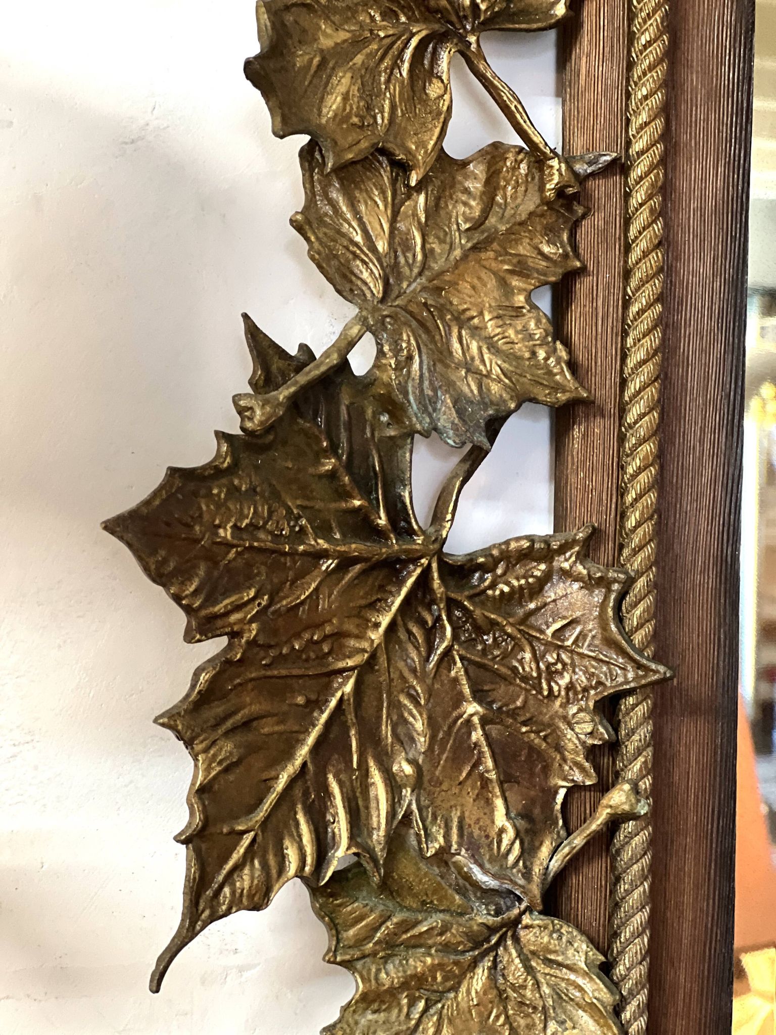 1950s mirror