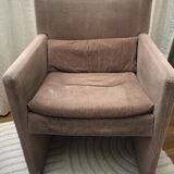 Pair of Ligne Roset armchairs