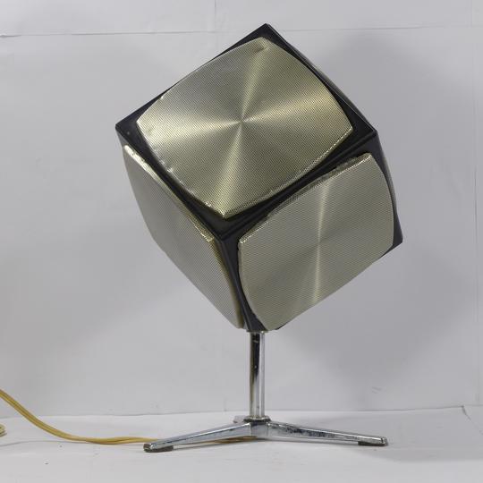 Vintage GRUNDIG Audiorama 700 Scandinavian design speaker by