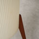 Scandinavian tripod floor lamp 1960