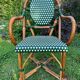 Lot de 4 chaises bistrots