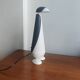 Vintage 90s Penguin Lamp – Pinguino model published by Forma Lighting