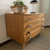 Commode scandinave