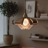 Gaetano Sciolari for Mazzega, 70’s suspension